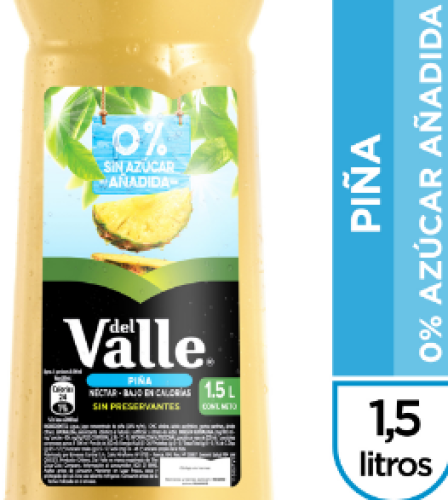 PIÑA DEL VALLE 